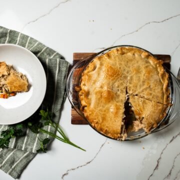 Chicken Pot Pie