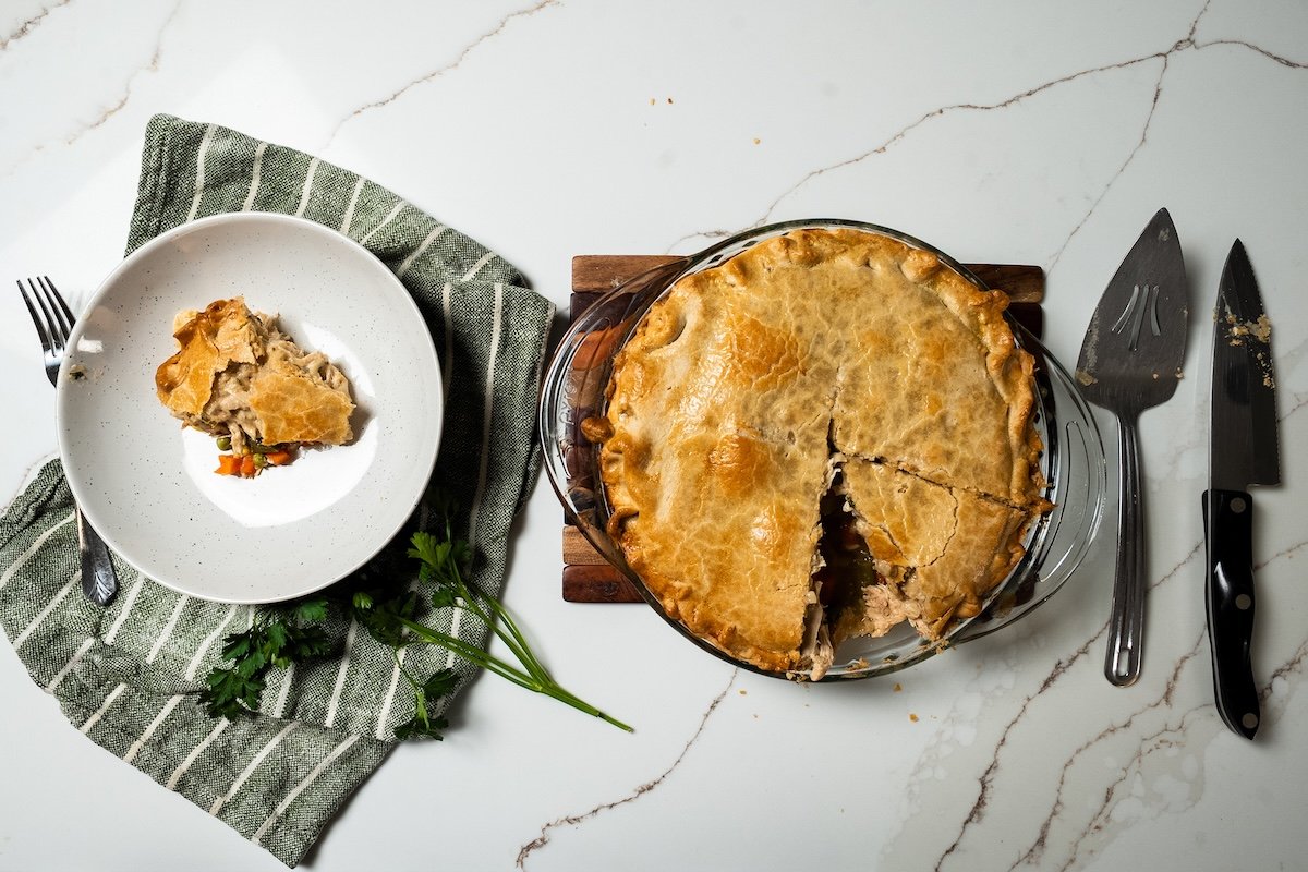 Chicken Pot Pie