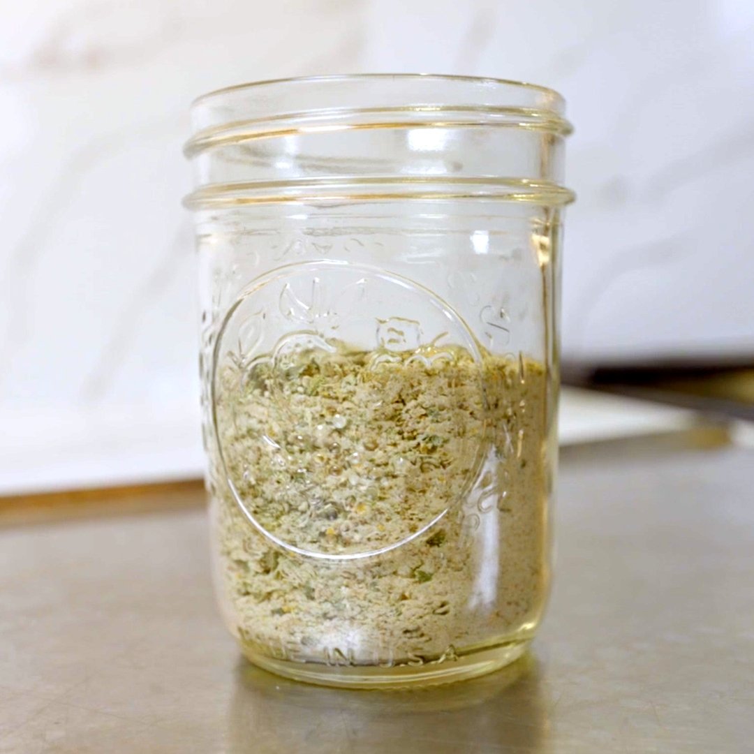 Rosemary Citrus Finishing Salt 