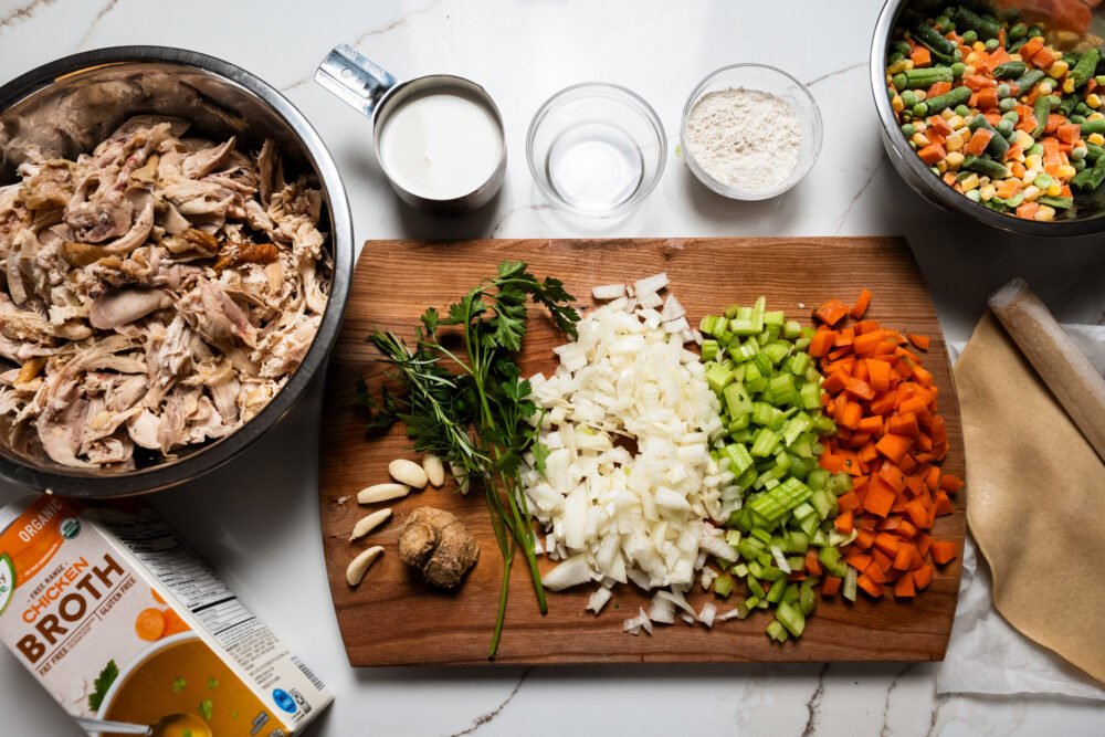 Chicken-Pot-Pie-ingredients