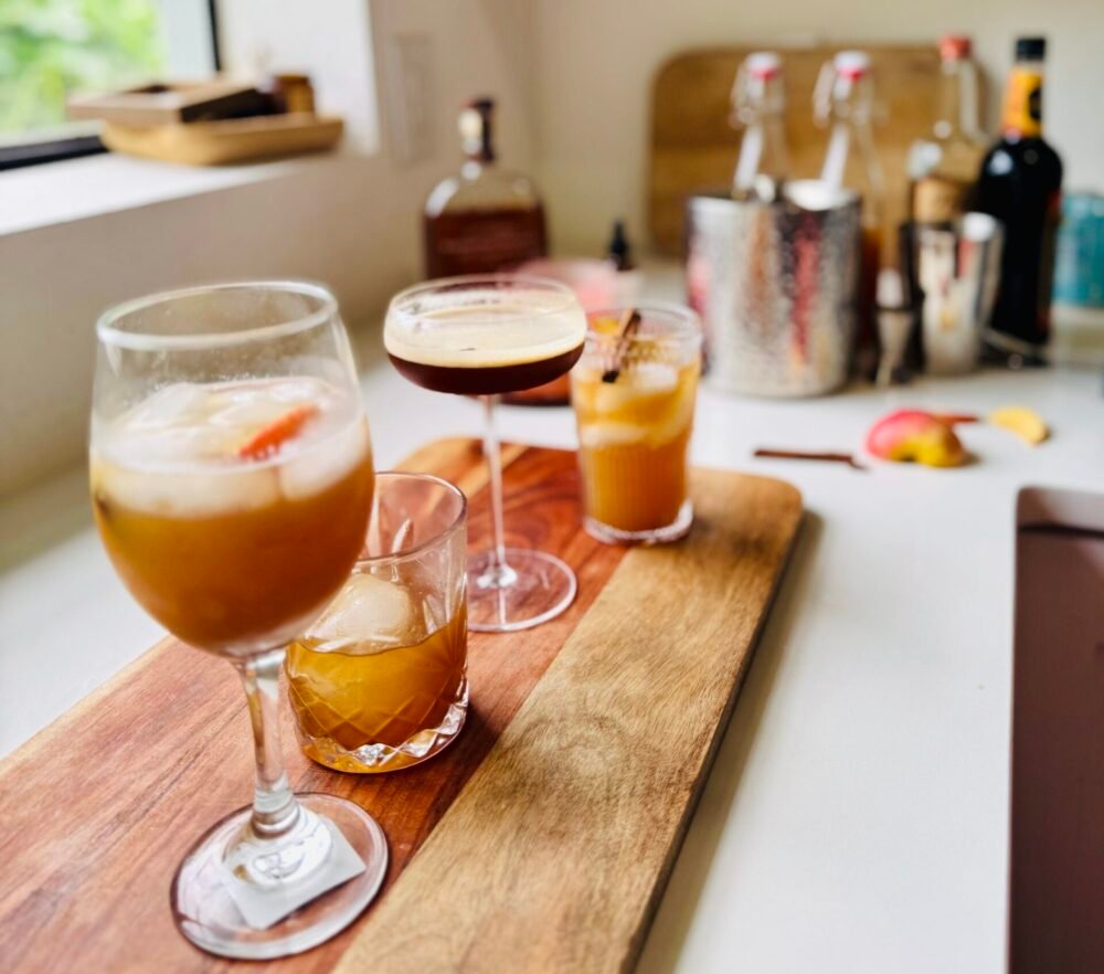 4 Pumpkin Spice Latte Cocktails