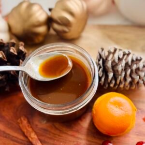 Pumpkin Spice Latte Syrup