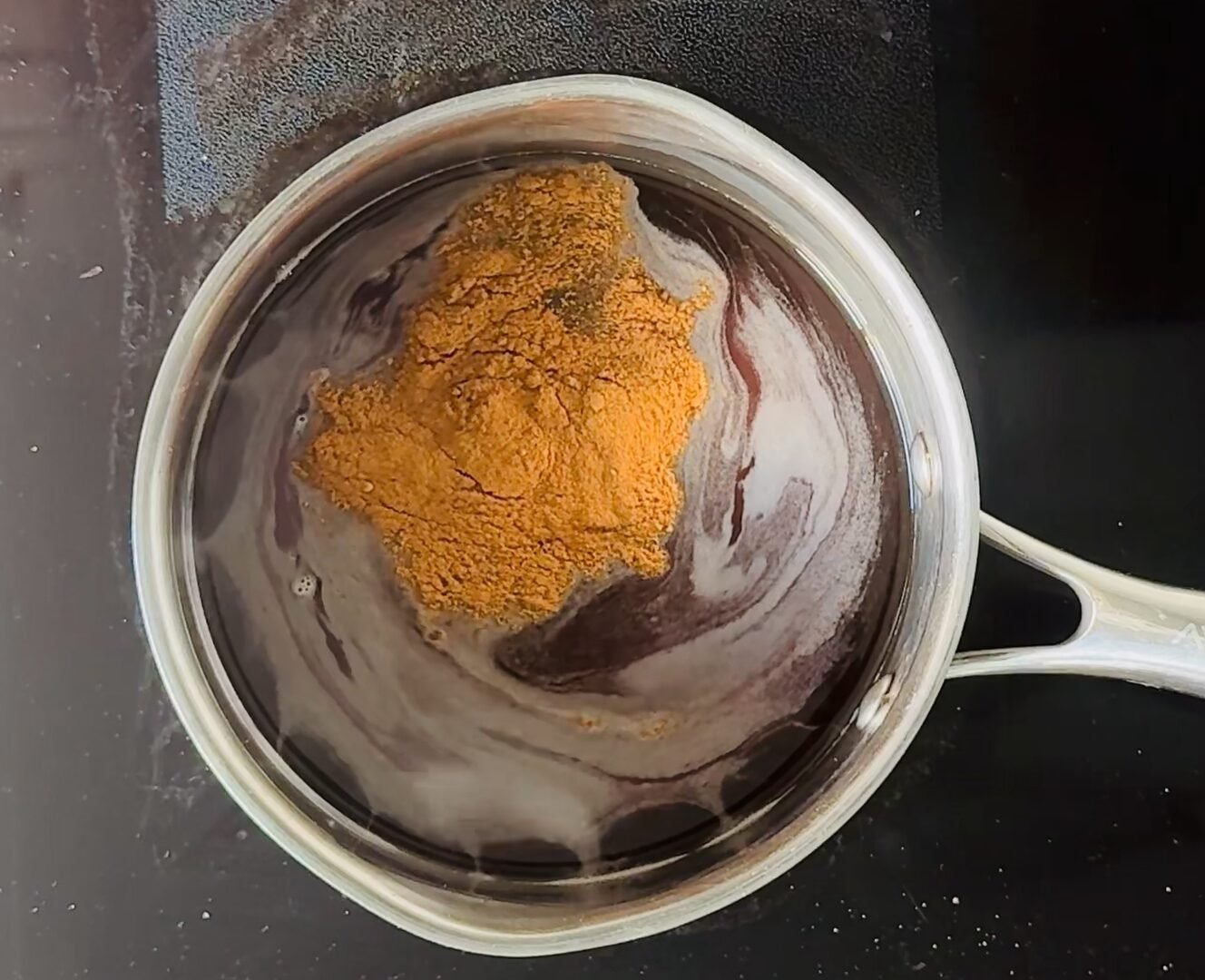 Pumpkin Spice Latte Syrup