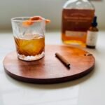 Pumpkin Spice Old Fashion