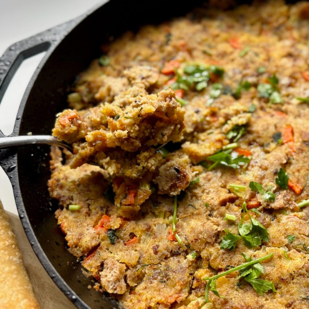 Ultimate Thanksgiving Stuffing