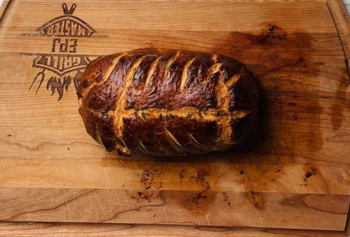  Beef Wellington