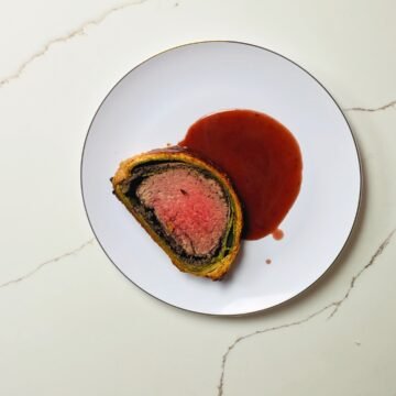  Beef Wellington