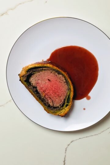  Beef Wellington