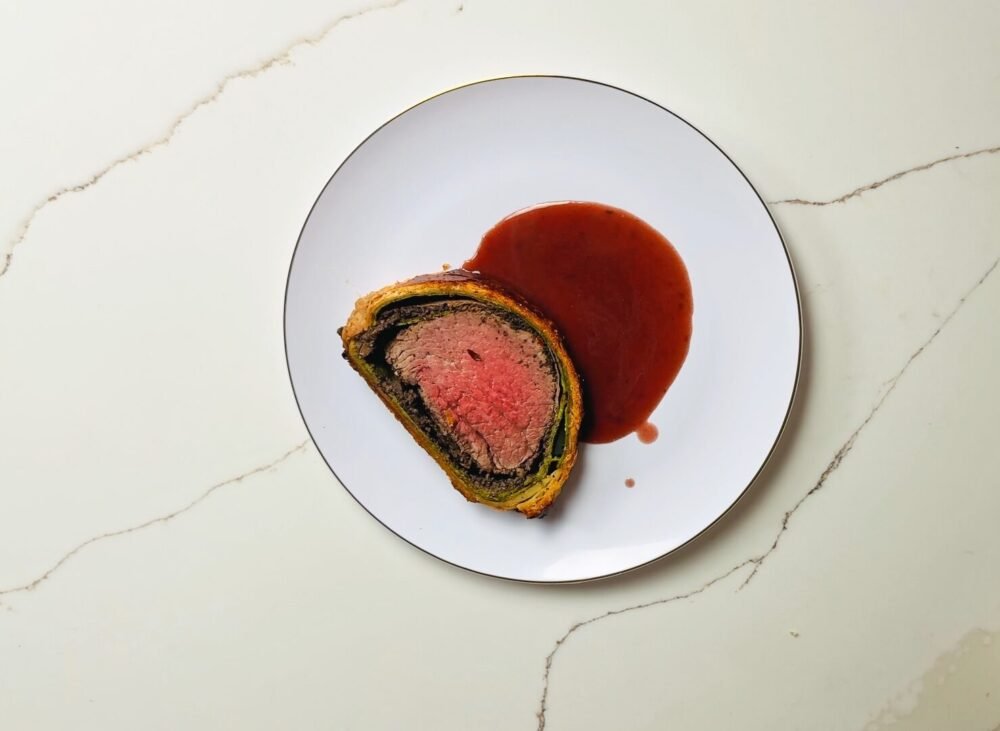 Beef Wellington