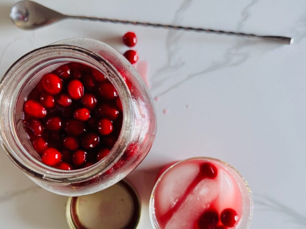 Cranberry Mocktail
