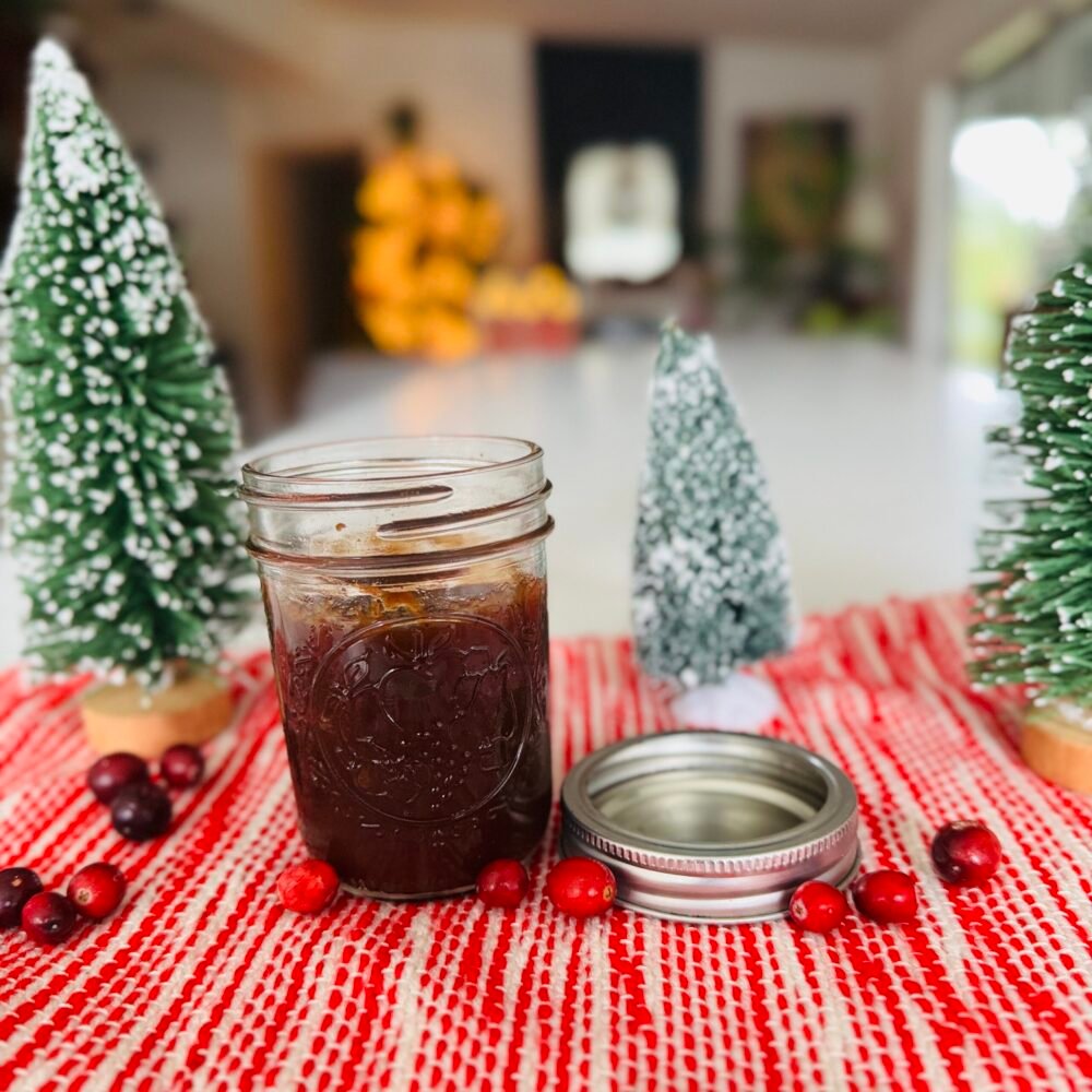 Holiday Apple Butter 