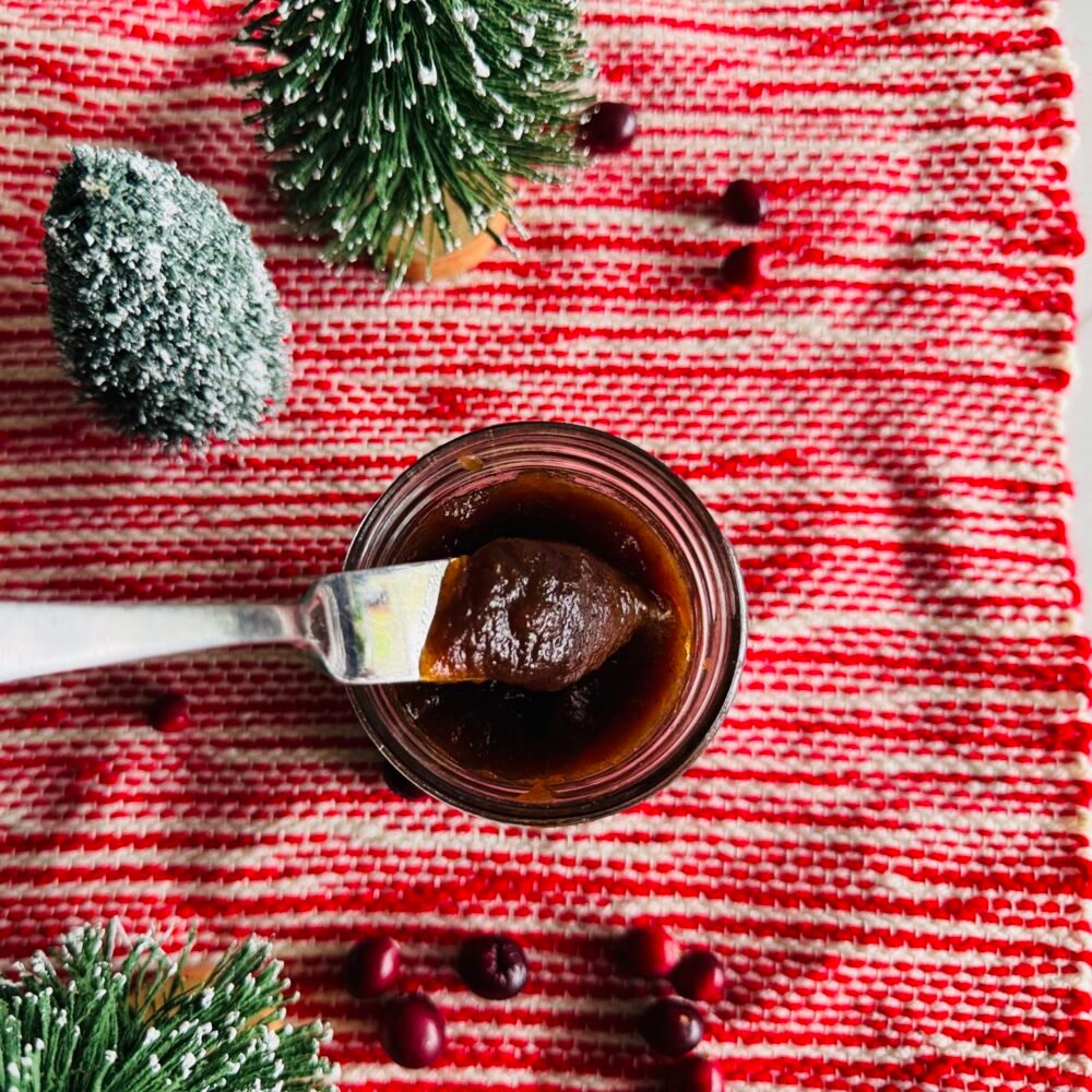 Holiday Apple Butter