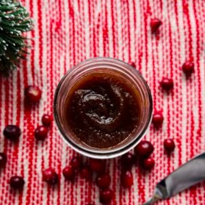 Holiday Apple Butter