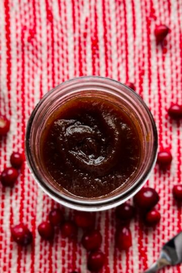 Holiday Apple Butter