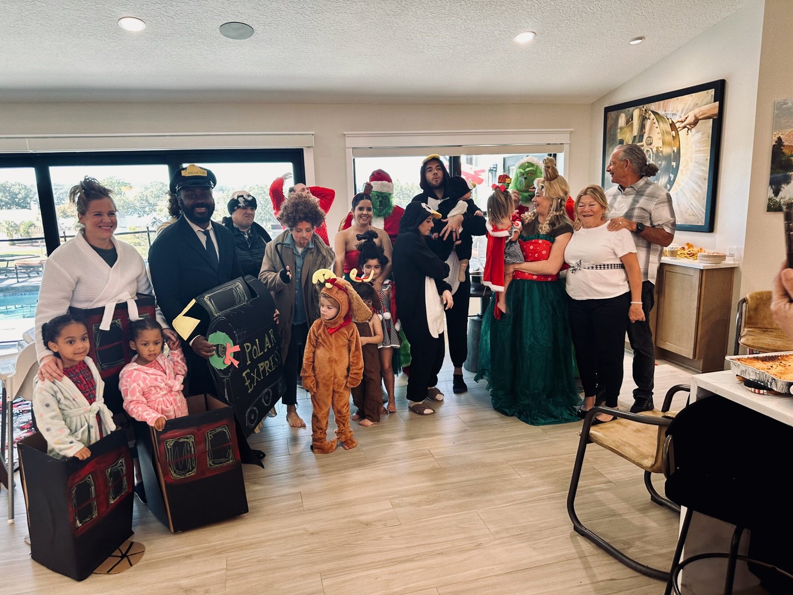 Holiday Family Traditions