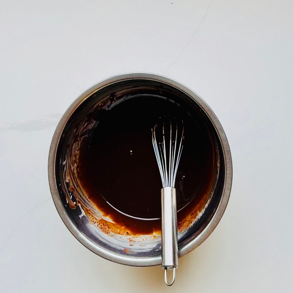 Simple Chocolate Ganache