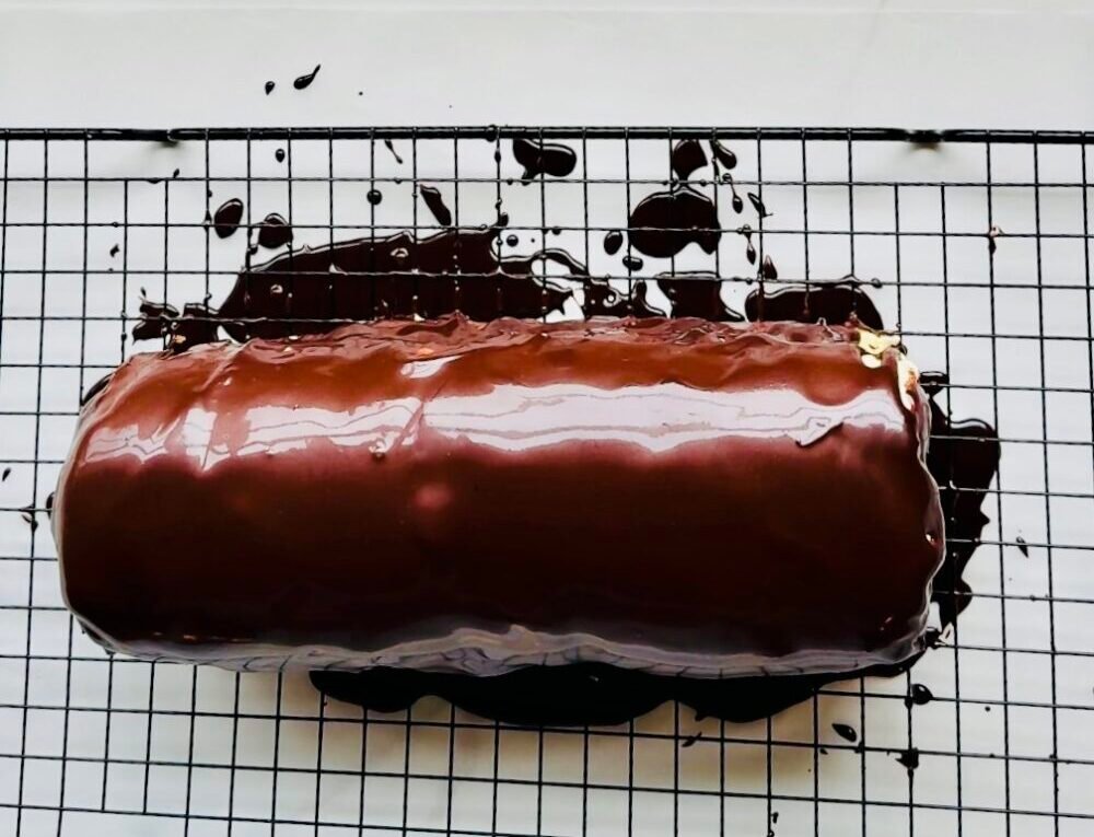 Simple Chocolate Ganache