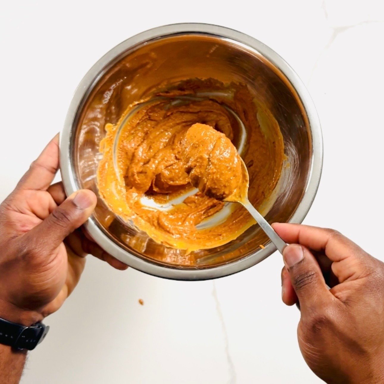 Creamy Sesame Peanut Noodle Bowl - peanut sauce