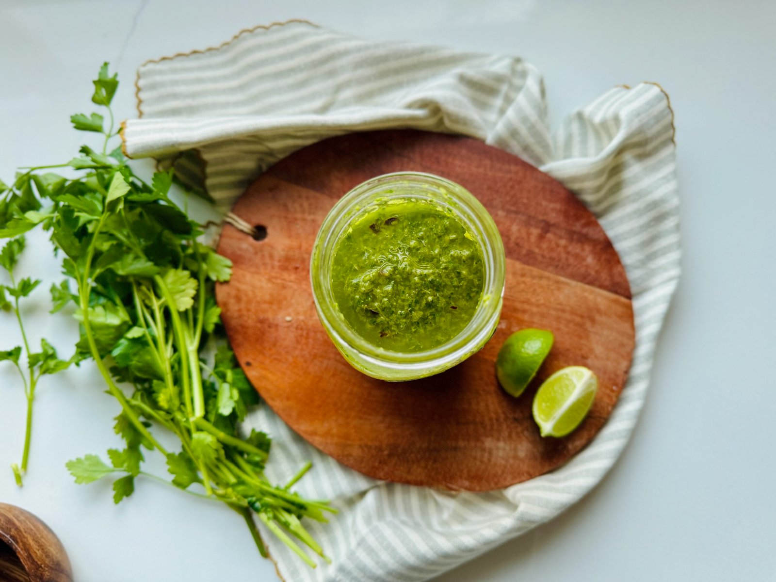 Green Sauce (The Most Versatile Sauce in My Kitchen)