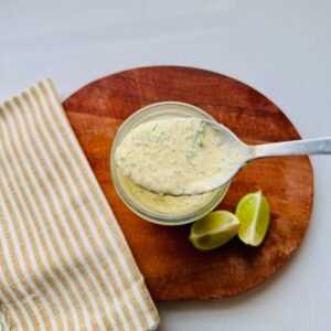 Creamy Old Bay Dill Secret Sauce