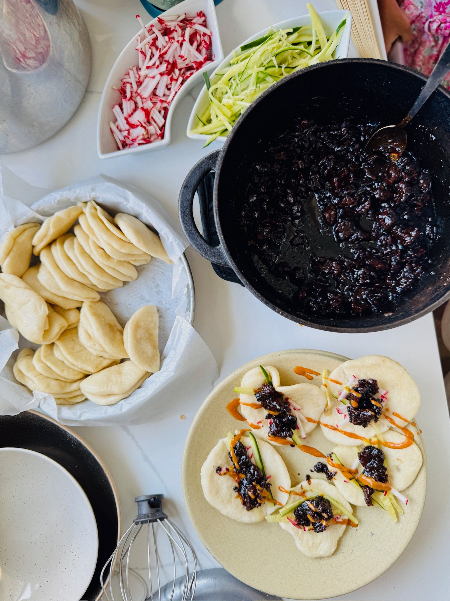 Asian Dinner Party Ideas 