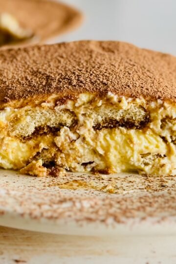 Classic Tiramisu