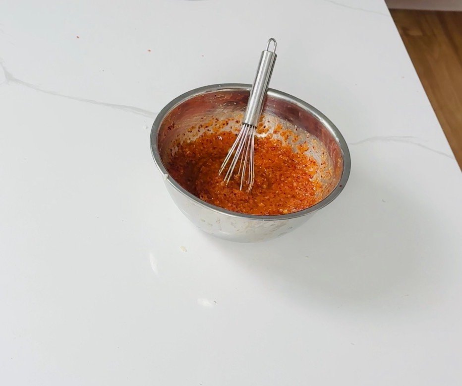 Traditional Napa Cabbage Kimchi