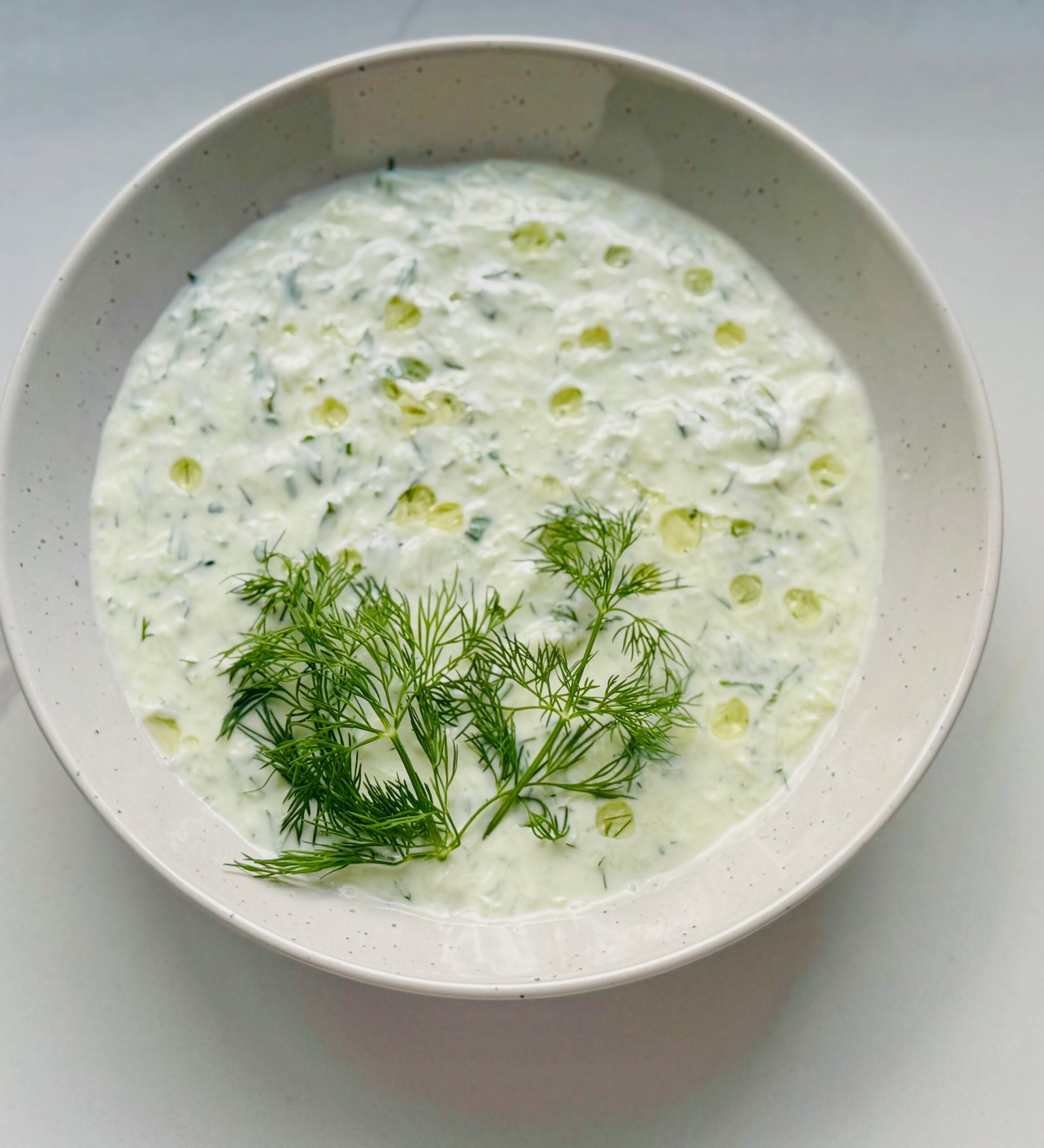 tzatziki sauce