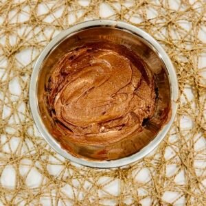 whipped chocolate ganache frosting