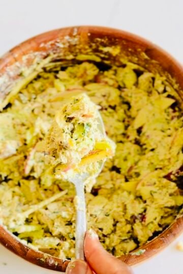 Rotisserie Chicken Salad