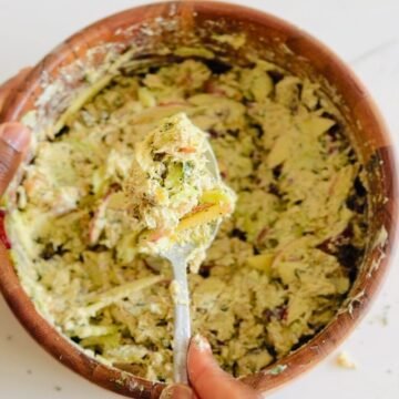 Rotisserie Chicken Salad
