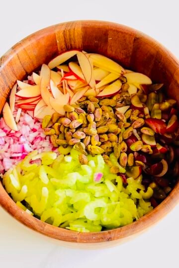 Rotisserie Chicken Salad