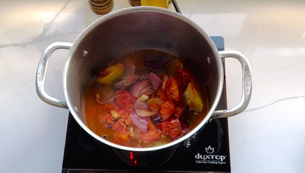 Roasted Tomato Soup