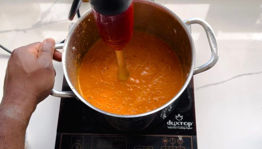 Roasted Tomato Soup