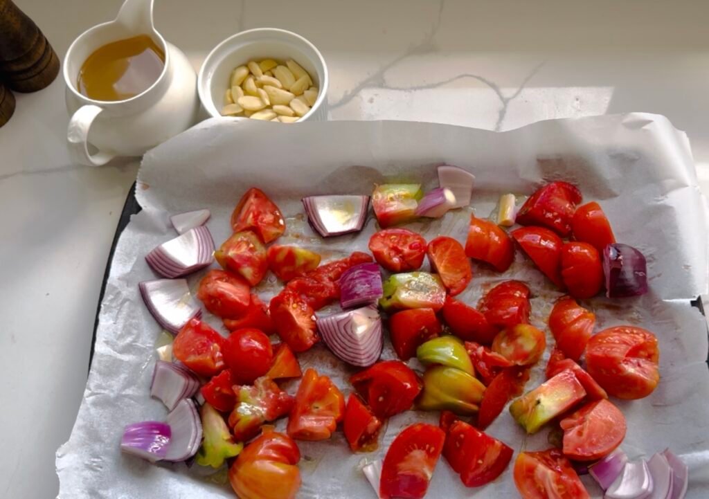 Roasted Tomato Soup