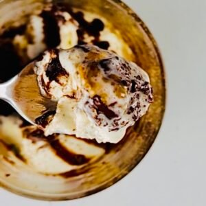chocolate peanut butter mug cake