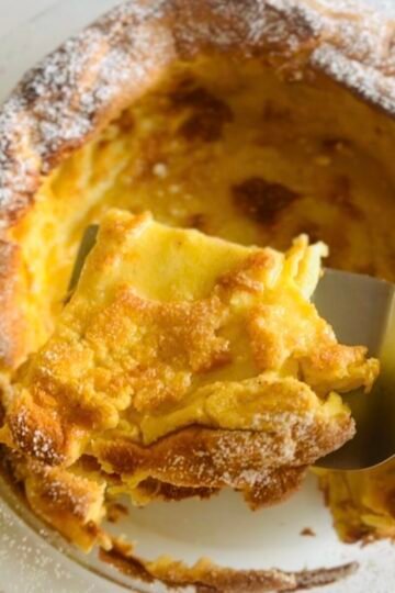easy German pancakes