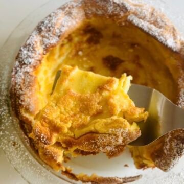 Easy German Pancakes