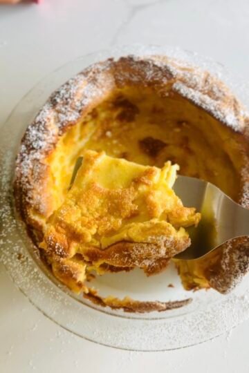Easy German Pancakes