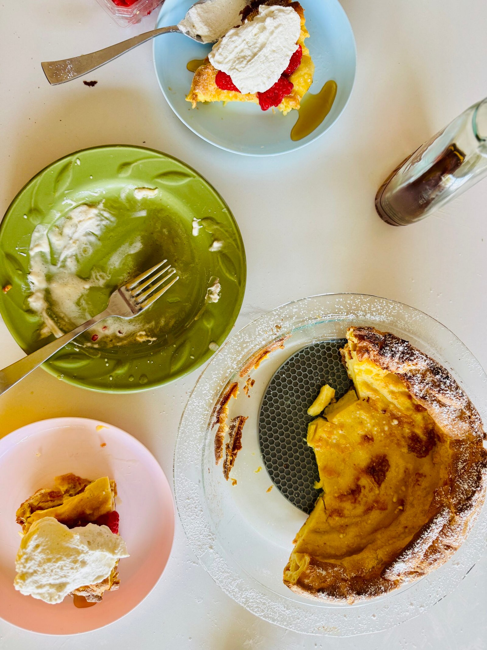 Easy German Pancakes
