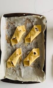 easy almond puff pastry
