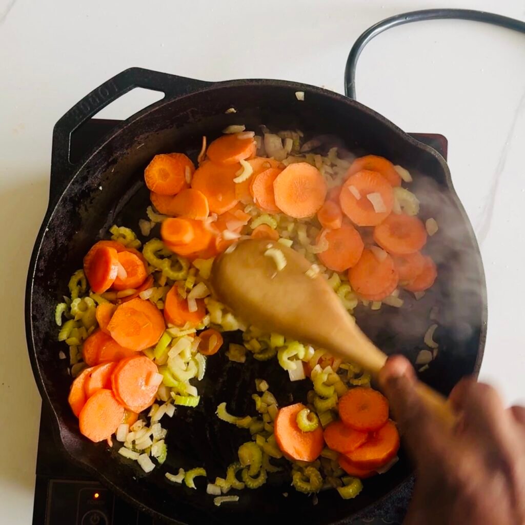 Easy Vegetable Pot Pie