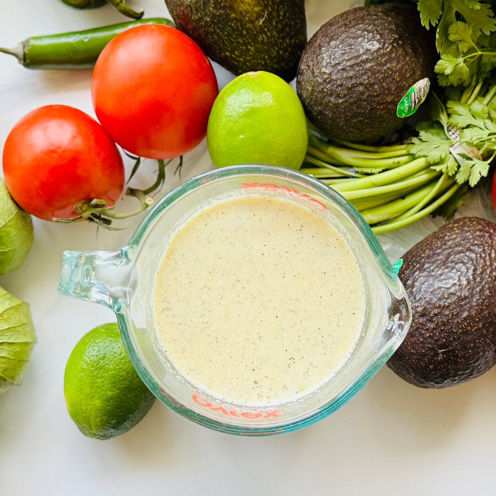 Mojo Marinade with Orange Juice and Lime