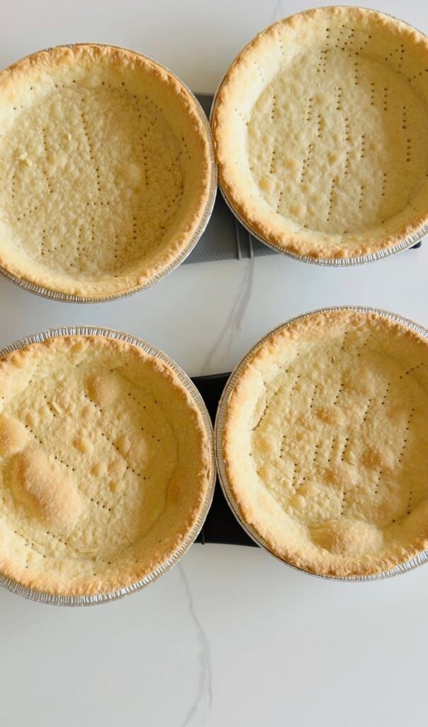 pie crust for easy spinach Gruyère quiche