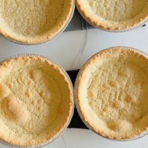 pie crust for easy spinach Gruyère quiche