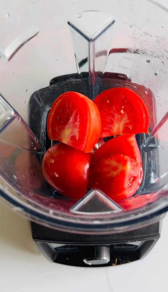 fresh tomato jalapeño salsa