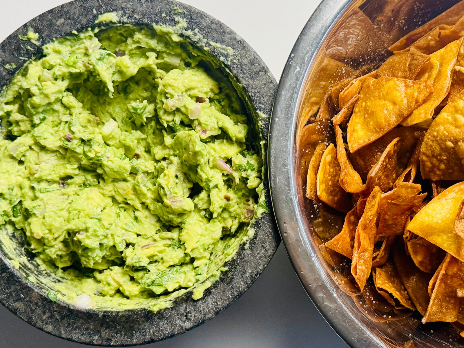 molcajete guacamole recipe