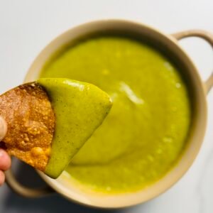 tomatillo salsa verde