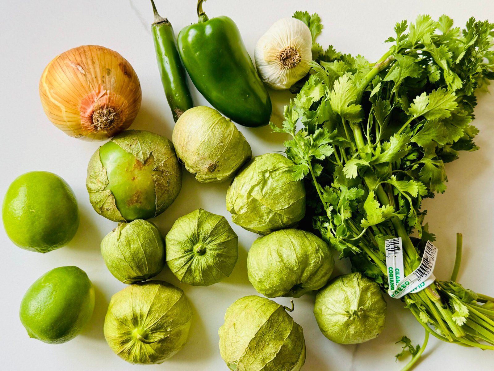 tomatillo salsa verde ingredients