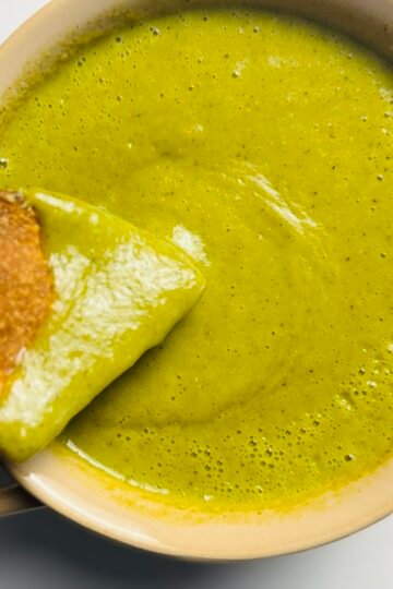 tomatillo salsa verde